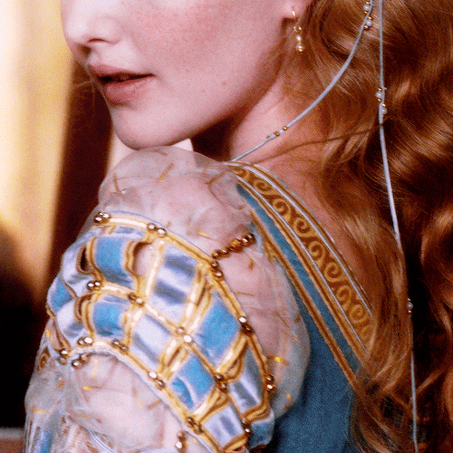 THE BORGIAS Costume Appreciation:24/(costume Design By Gabriella Pescucci)