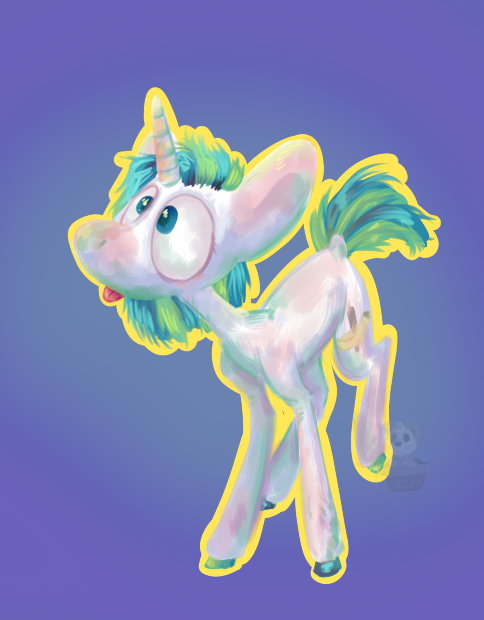 lilsunshinesam:a horse for @alumx—–ko-ficommissionsdiscordgfhdjyt <3 <3