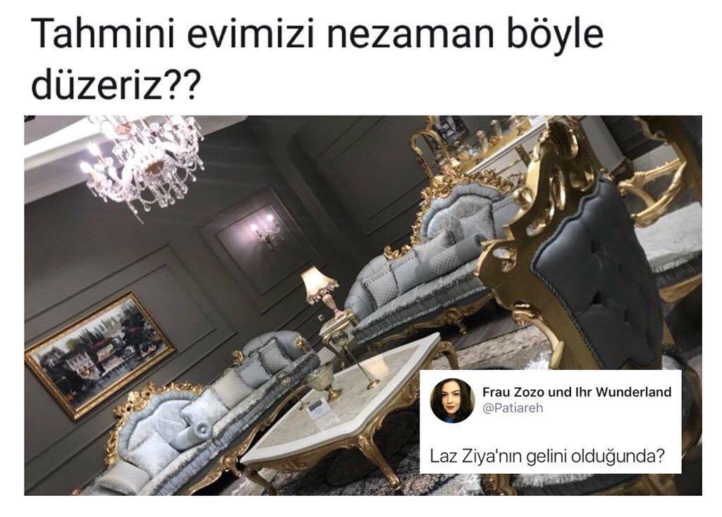 Tahmini evimizi nezaman...