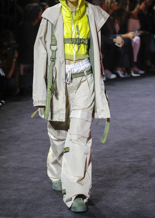 rihqnna:FENTYxPUMA by Rihanna SS18, New York Fashion Week