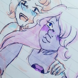 saltyjessus:Some pearlmethyst