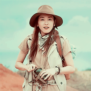 youcancallmesadie:  新垣結衣～GMOクリック証券「Life is Drama」30s version