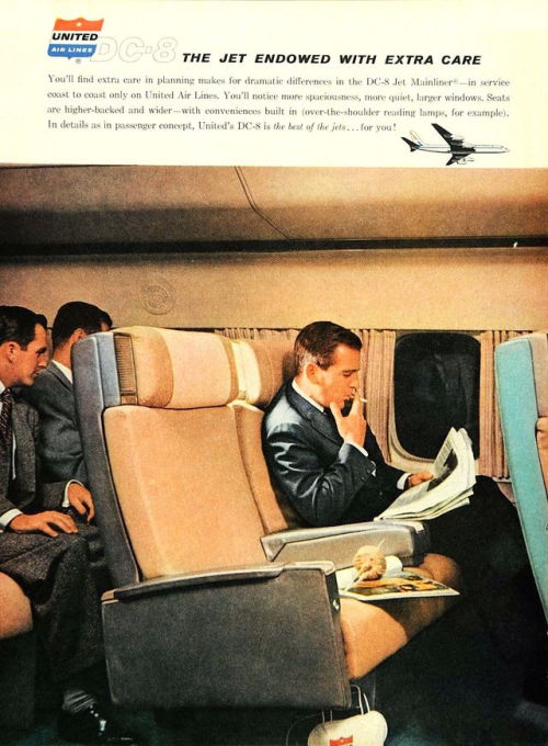 United Air Lines, 1960