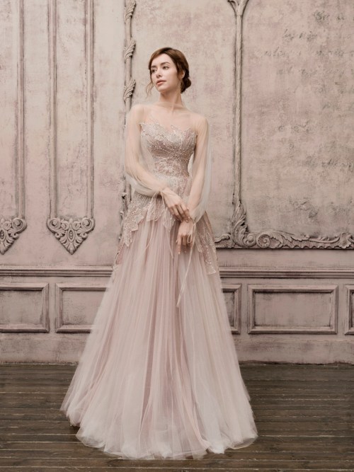 The Atelier Couture Spring 2022 Bridal Collection