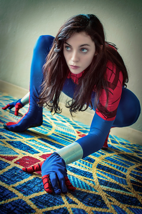 justcuzimspidergirl:  Photo edited by me Taken by AnimazeGuy-photosNXS 
