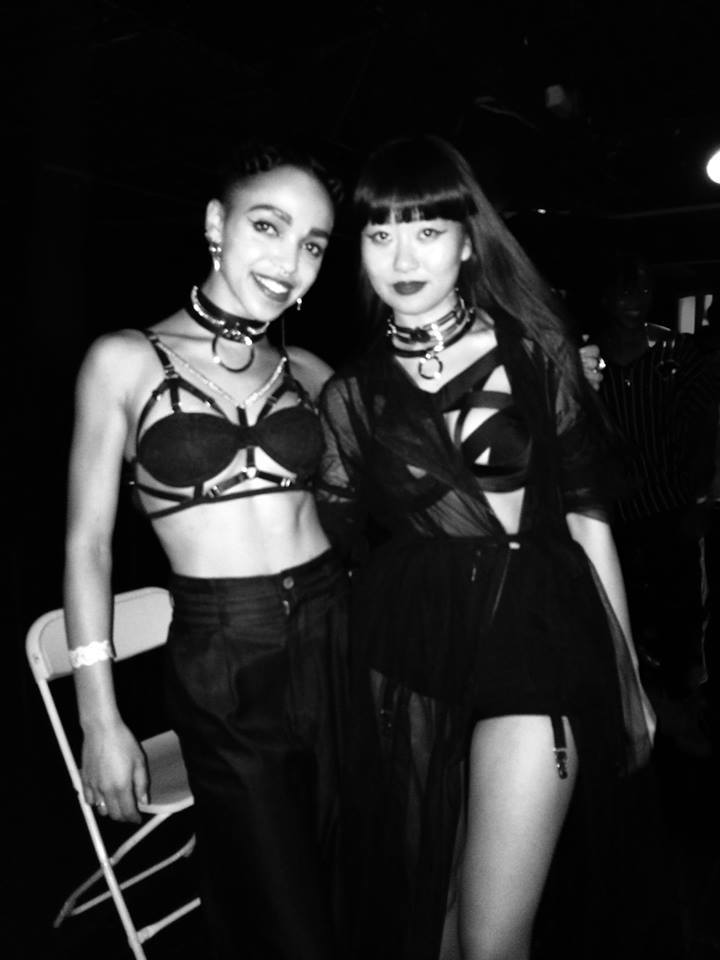 creepyyeha:  Last night was my first vogue night. What an amazing experience to have