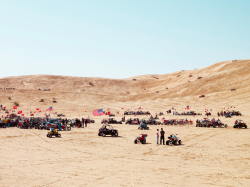 Mpdrolet:  Imperial Sand Dunes Recreation Area, Glamis, California, 2012 Chad Ress
