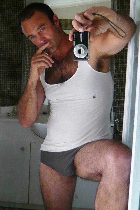 The kind of man I want