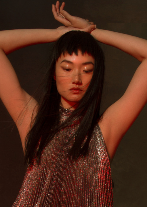 ash foo for l’officiel australia june 2019