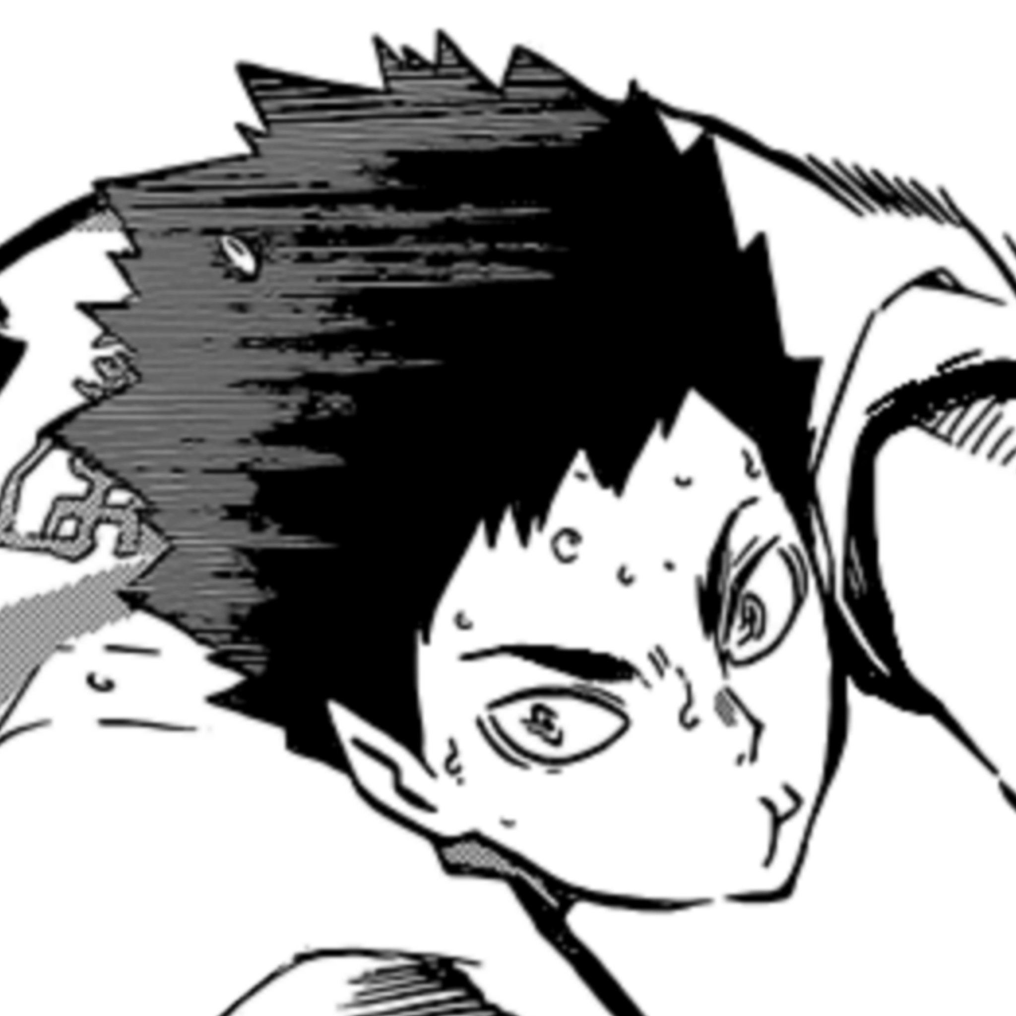 wallpapers Iwaizumi Icons Manga iwa chan icons explore tumblr posts