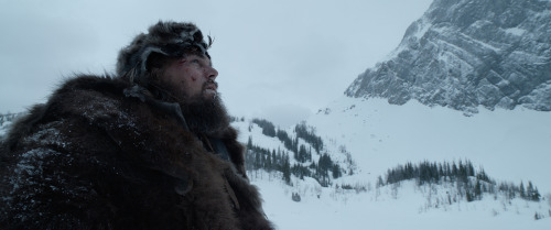 tomhardyvariations: Three more hauntingly beautiful stills | The Revenant (x) ref: Official Tea