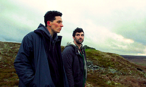 lousolversons:Films watched in 2018 - God’s Own Country, Dir. Francis Lee“I’ve got to go get him. I 