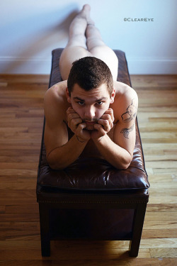 fullfrontalmale:  MODEL: ‘JS’PHOTOGRAPHER: Clear Eyewww.fullfrontalmale.tumblr.com