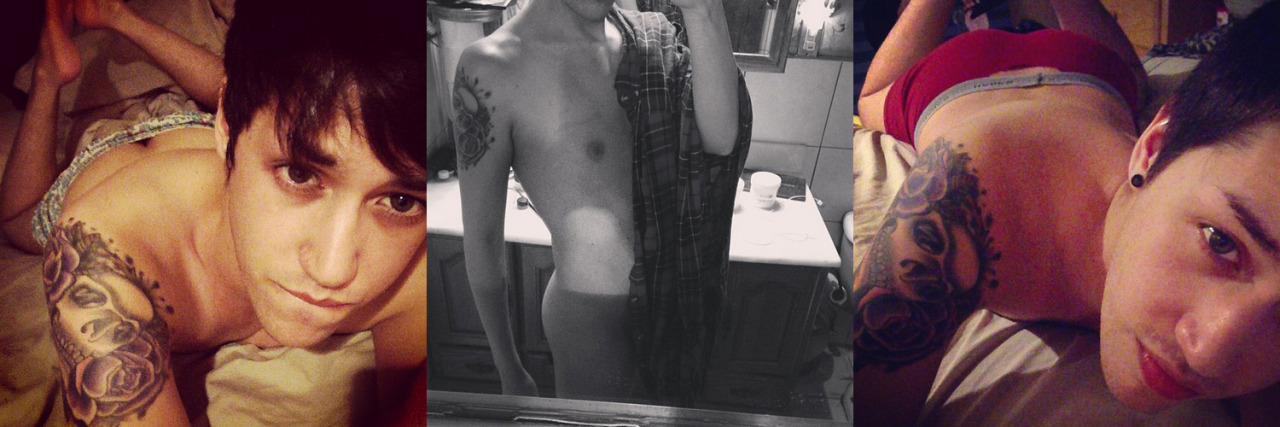 j0ltc0la:  twentysomethingtransboytrick:  momdiggity:  alekzmx:  Danny Noriega a.k.a. Adore