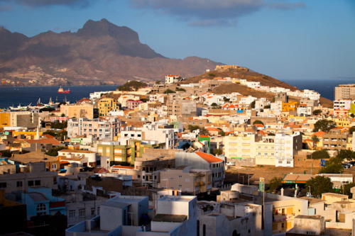 Porn Pics urbanafricancities:  Mindelo, Cape Verde