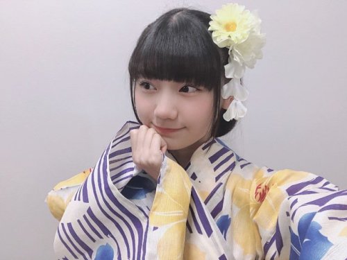 NGT48情報botさんのツイート: 【フォトログ】#藤崎未夢 07/13 t.co/wQWsum7xKE 見て！！ なんだかこの写真髪の毛が短く見えるー こんなに短くしたことないです