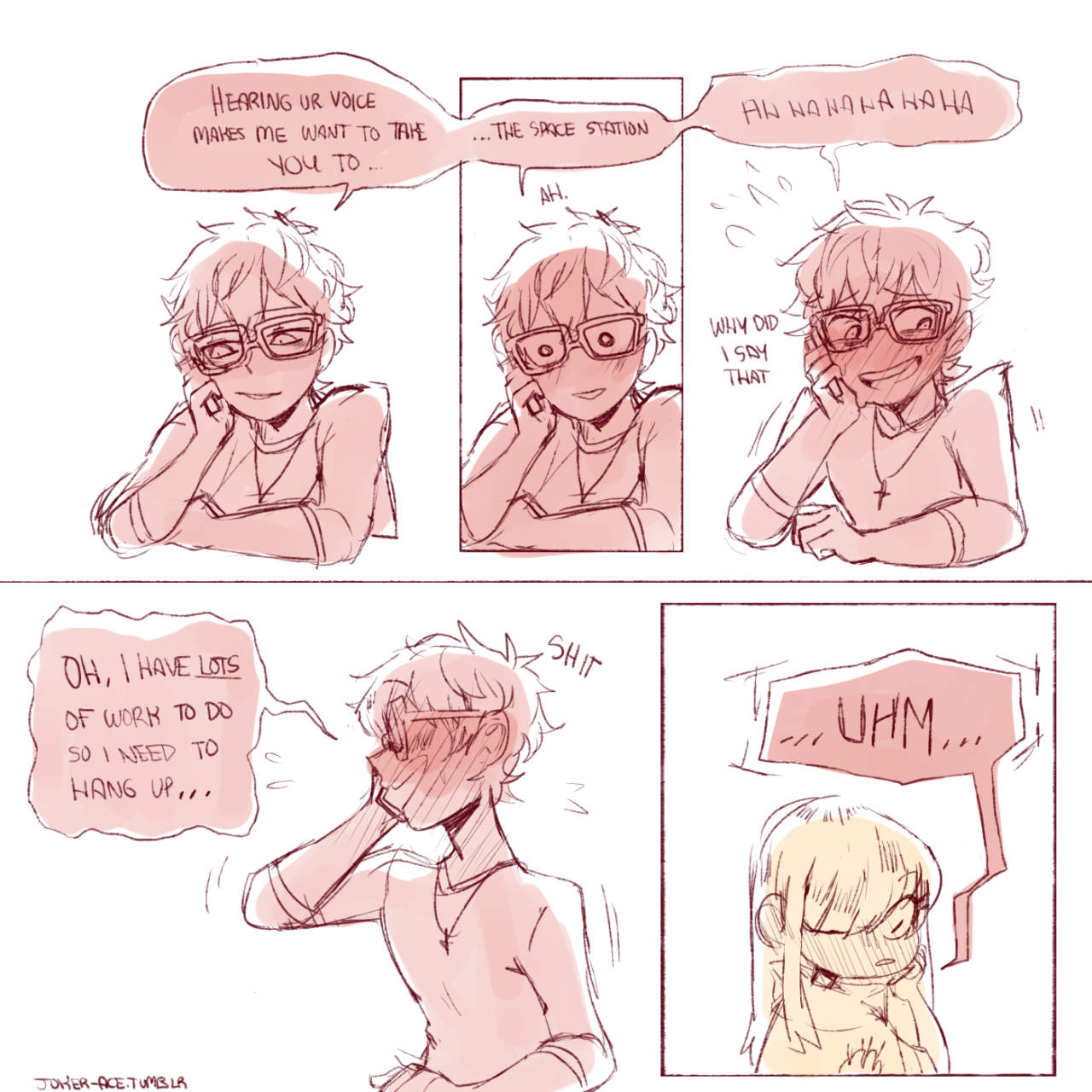 2dmeninmybed: joker-ace:  tfw u remember how seven wanted to get married at a space