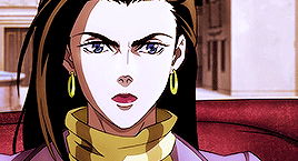 cabendish:  Gif Request Meme:JJBA + favorite (not so) minor character; requested