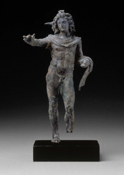 theancientwayoflife:~ Statuette of Helios,