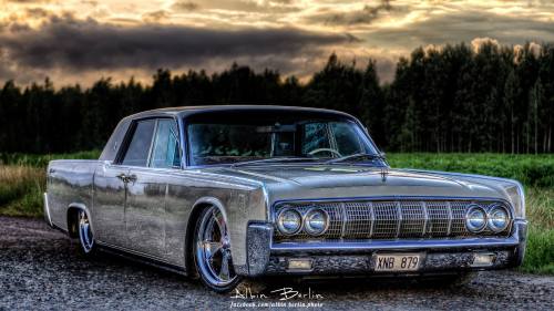 suicideslabs:  Suicide Slabs | A blog dedicated to 1961 - 1969 Lincoln Continentals