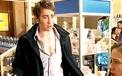 leepacey:  Lee Pace as Aaron Tyler in Wonderfalls ep05 