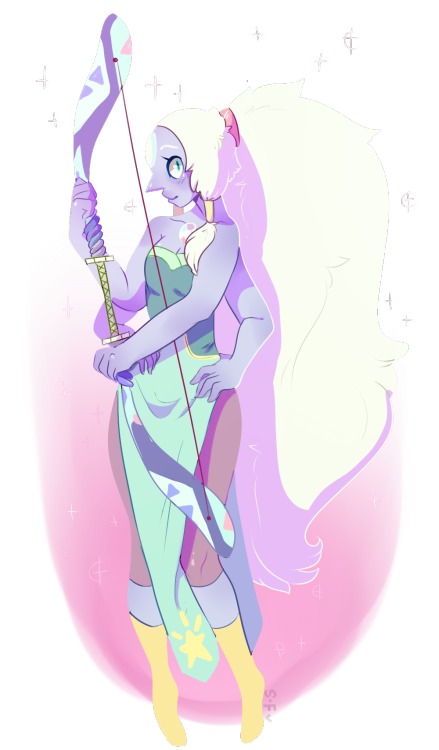 hte-fugnkin:  Opal!! I love her design and adult photos