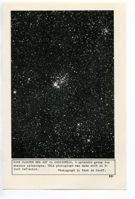  Lutz Bacher, Appropriated Celestial Photographs, (2012) 