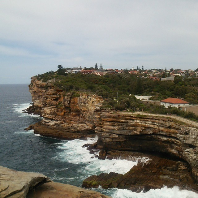bkdusk:  Watsons Bay, Sydney Australia