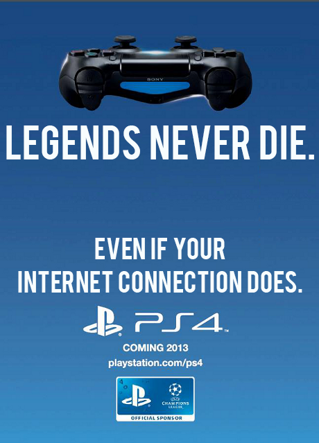 akeikas:  edwardspoonhands:  BRB….selling my Microsoft stock…   LOL ps4 coming