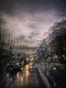 original-photographers: Urban multiple exposure photography.