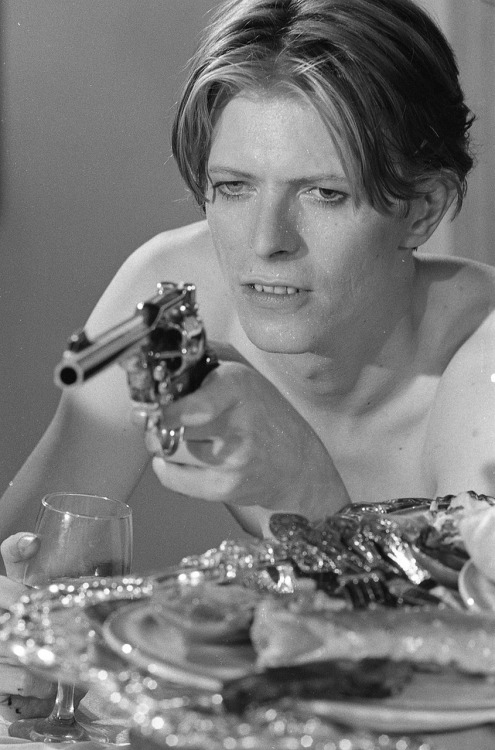  The Man Who Fell To Earth © StudioCanal Films Ltd 