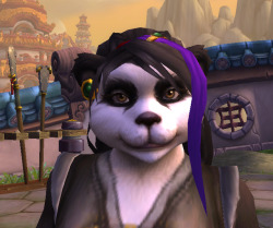 lumnch:its me im a panda You’re cute as heck! 