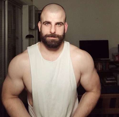 beardburnme:  peter_borg Instagram