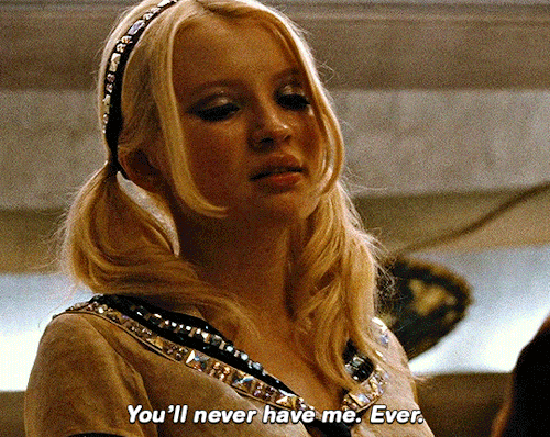EMILY BROWNING In Sucker Punch (2011) Dir. Zack Snyder