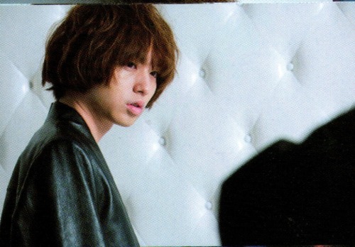 M Girl No.19 Ft. Inoo Kei (scans) [600 dpi,414MB]  ☆imprisoned, prince charming☆ 