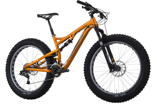 oldklein: Salsa Bucksaw