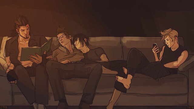 Multifandom Imagines on Tumblr