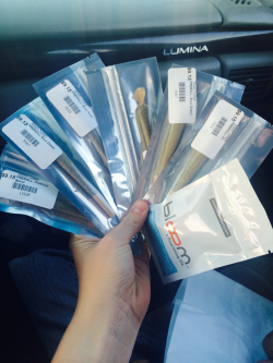 sunflower-hazee:  Gotta love them pre rolls 💕😘