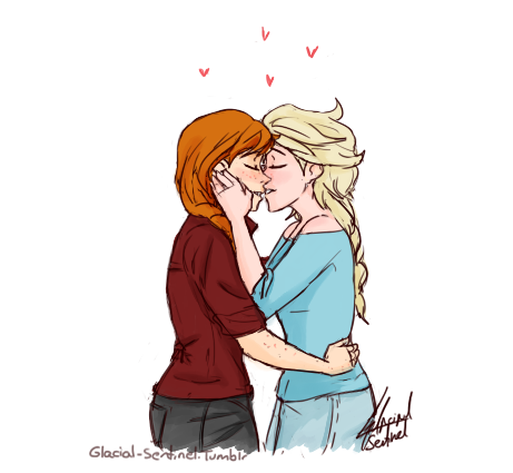 glacial-sentinel: Vampire problems I remember seeing one headcanon about Anna sneezing and acci