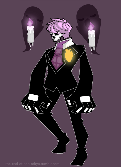 finished this piece here. old one was just a sketch but i felt like finishing it.why is tumblr makin