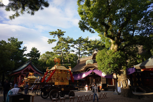 住吉大社