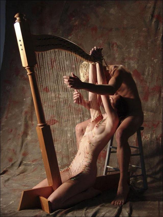 Beautiful women in photography