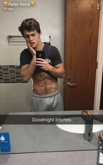 hotbodyboyz:  Dylan Geick (SC)
