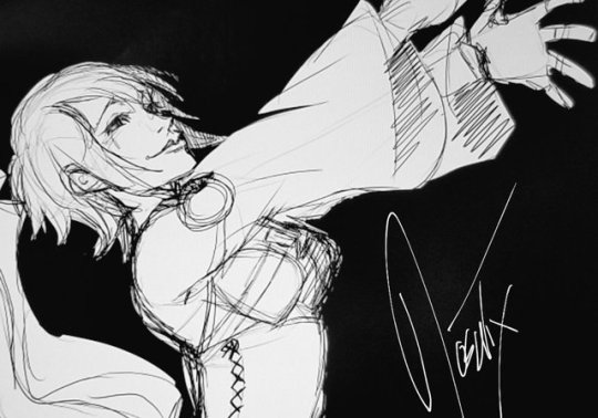 flosnix:  twitter doodles [ feat. kingdom hearts ] ☆ ☆