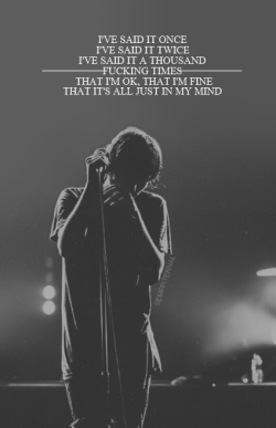 semppiternal:  It Never Ends, Bring Me The Horizon 