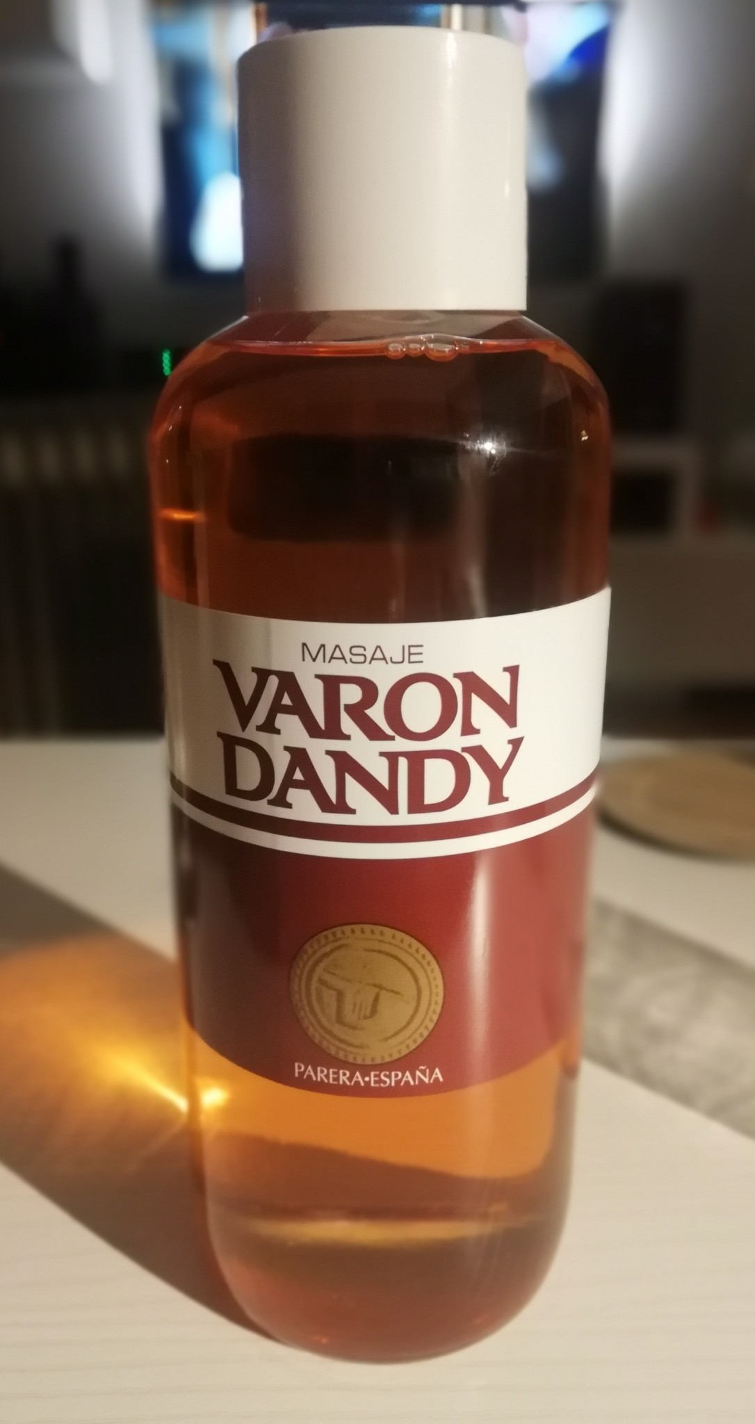 Varon Dandy 8 Enero 2020