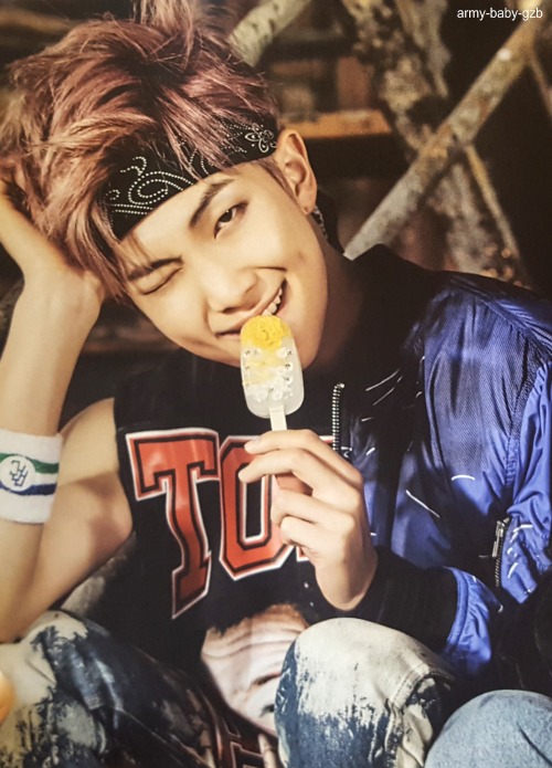 army-baby-gzb:namjoon’s photos for ynwa