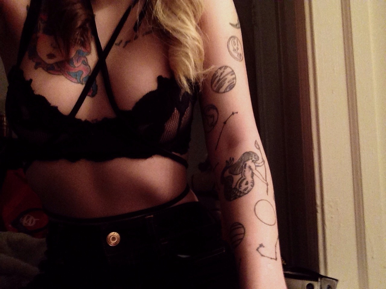 emilydamnit:  I love this bra