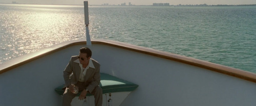 Donnie Brasco, 1997 Director - Mike NewellCinematography - Peter Sova