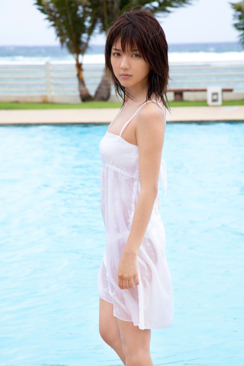 torefurumigoyo4:  真野恵里菜   So pretty